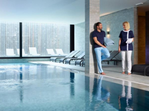 Отель Parkhotel Kortrijk  Кортрейк